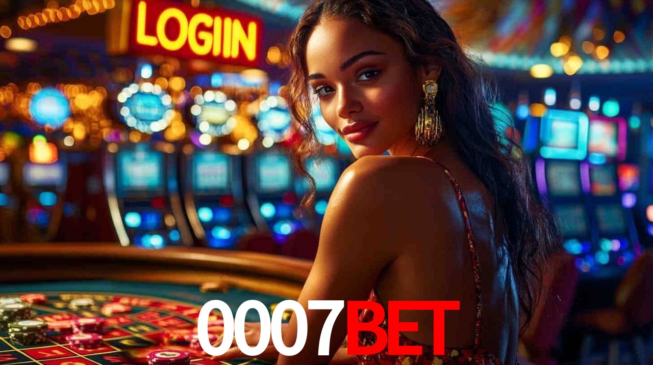Aplicativo mobile 0007bet