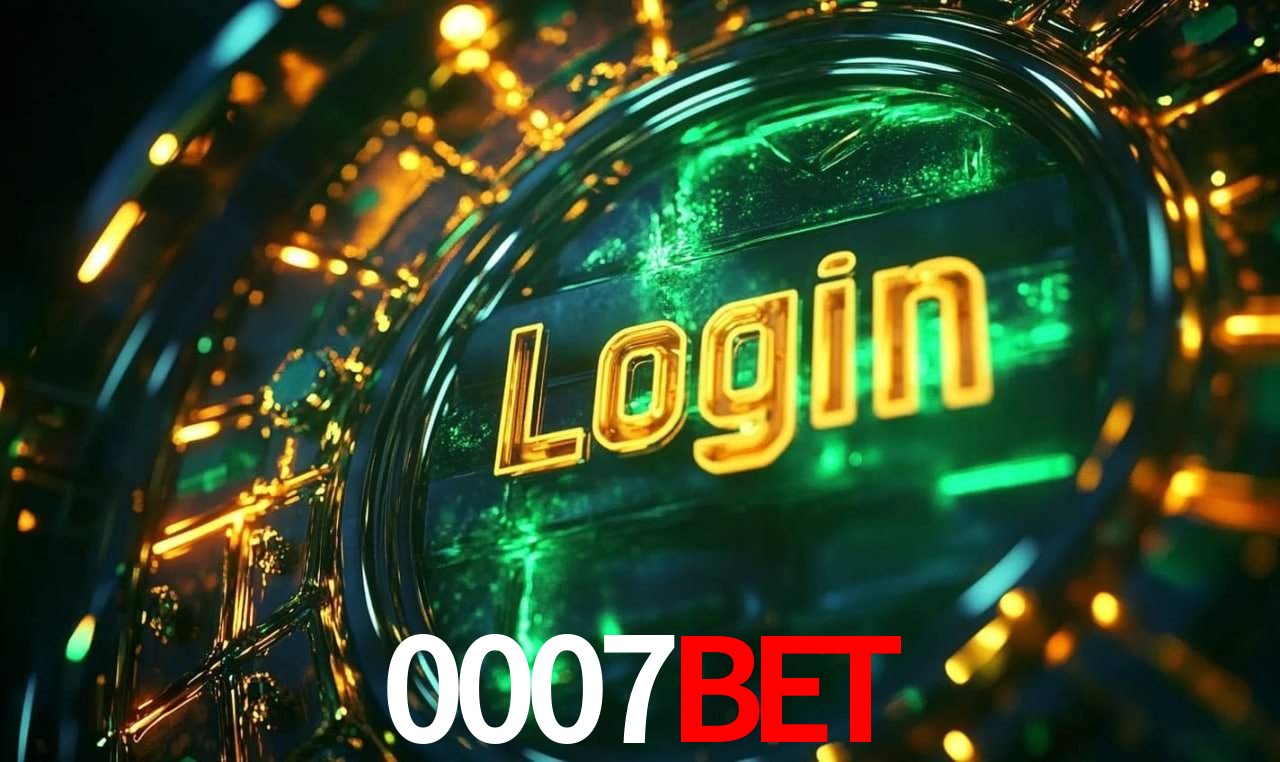 Página de download 0007bet